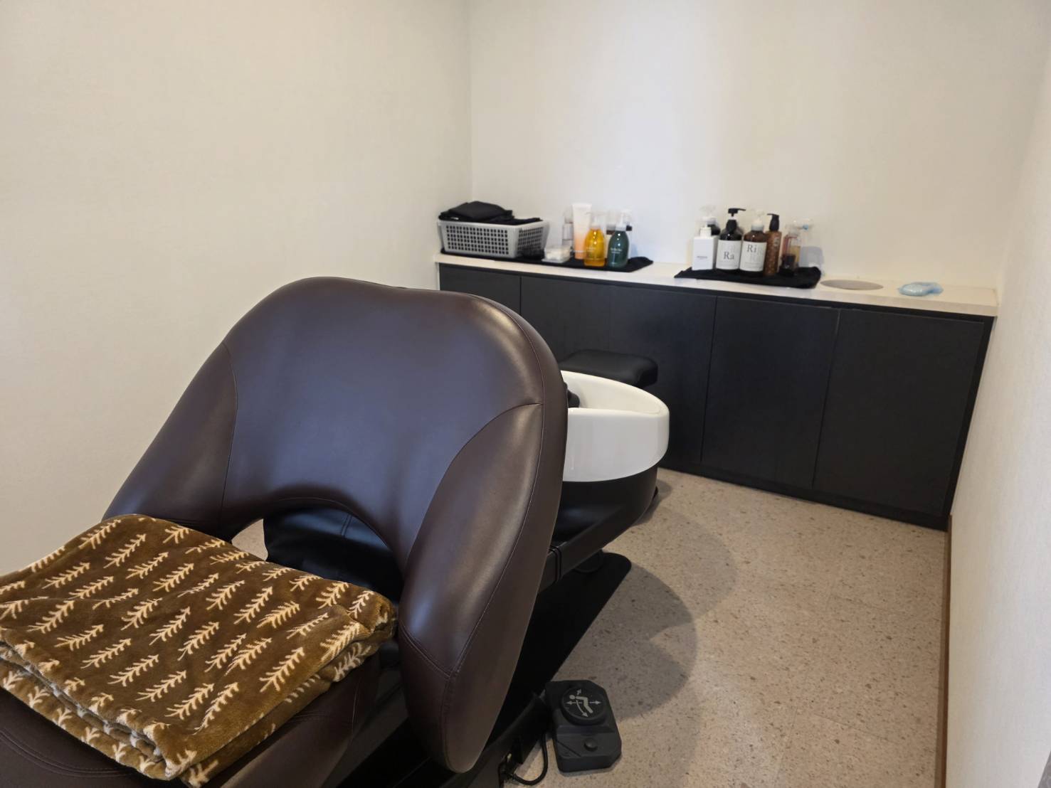 ヘアーサロン プライム 外観